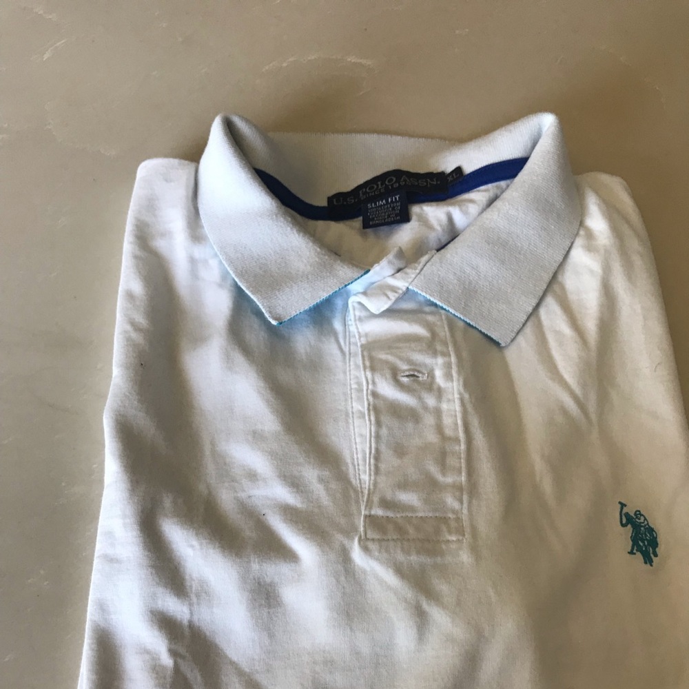 Polo shirt